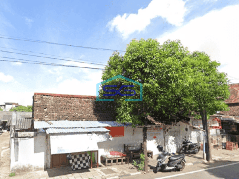 Tanah Dijual Dekat Stasiun Lempuyangan Jogja Danurejan Kota Yogyakarta