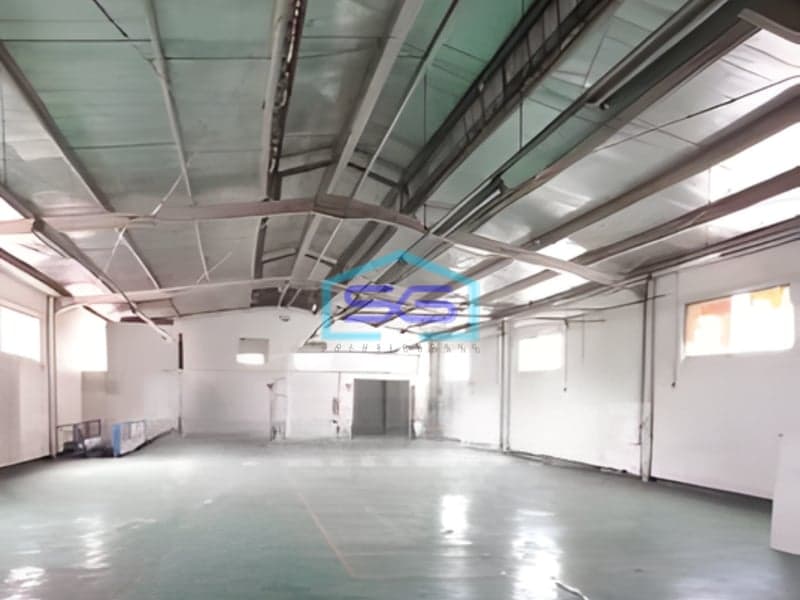 Disewakan Pabrik di Kawasan Cikarang Bekasi Siap Huni Luas Bangunan 500m2