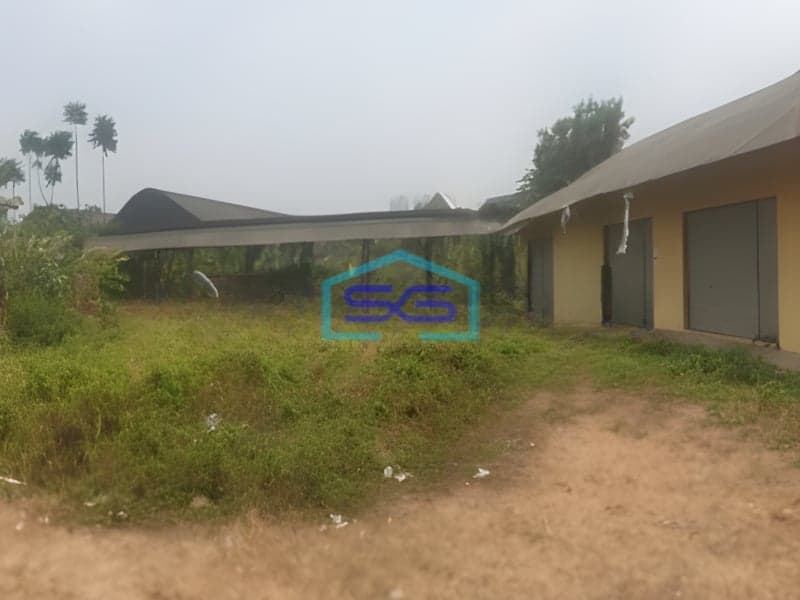 Disewakan Tanah Strategis Di Tengah Bsd City Pagedangan Tangerang LT 2028m2