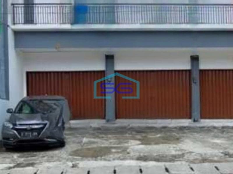 Disewakan Ruko Lokasi Strategis 1 Lantai di Harapan Indah Bekasi