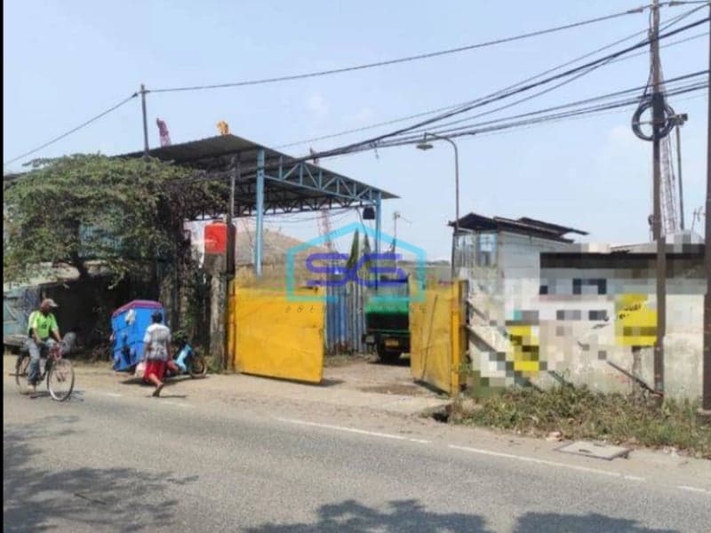 Dijual Tanah Luas 588m2 di Semper Jakarta Utara