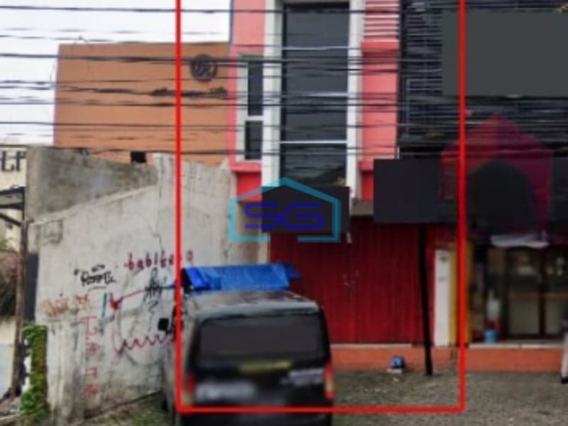 Dijual Ruko Siap Pakai Dan Strategis di Lowokwaru Malang Jawa Timur LB 112m2