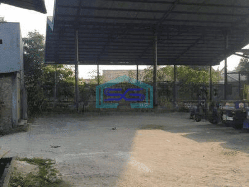 Dijual Tanah Cocok Untuk Gudang di Cikupa Tangerang