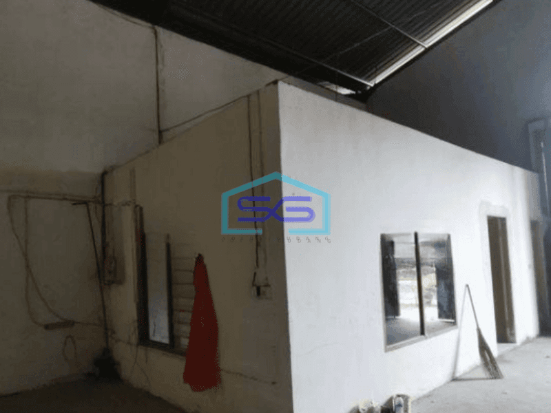 Disewakan Gudang Gedangan Sidoarjo Dekat Gip