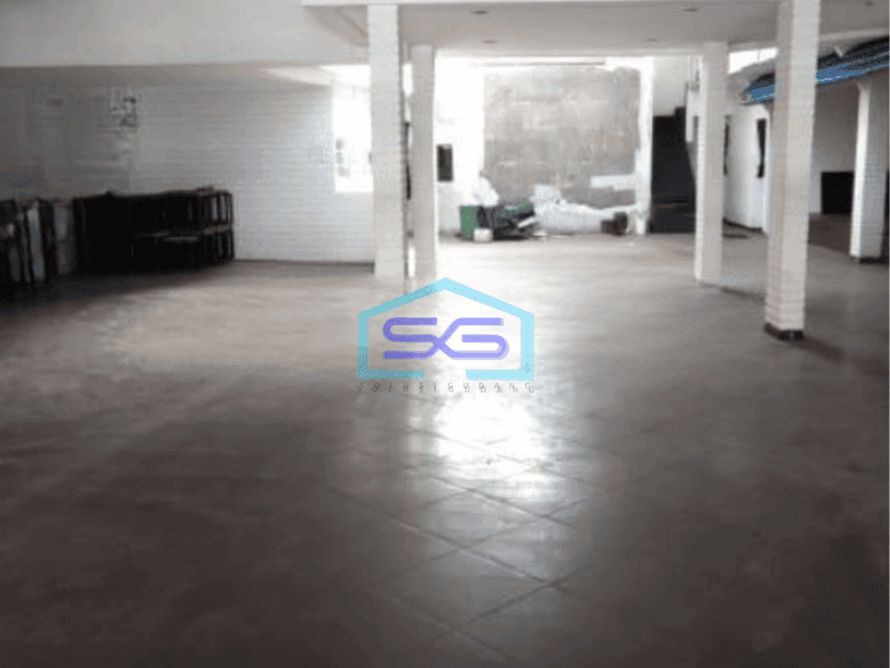 Dijual Ruang Usaha Lokasi Sangat Strategis di Cihampelas Bandung Luas Bangunan 360 m²