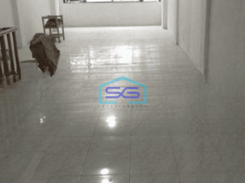 Dijual Cepat Ruko Luas Bangunan  382 m² di Jembatan Lima Jakarta Barat