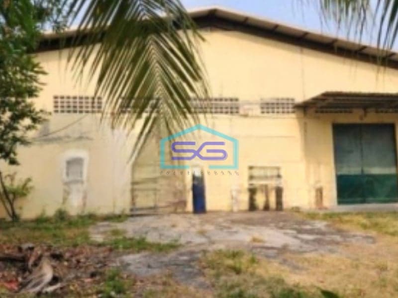 Disewakan Gudang Di Bandengan Jakarta Utara Luas Bangunan 1024m2