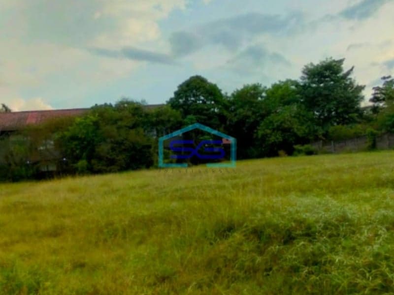 Disewakan Lahan Siap Pakai Jalan Sukabangun 2 Ganda Subrata Palembang LT 2000m2