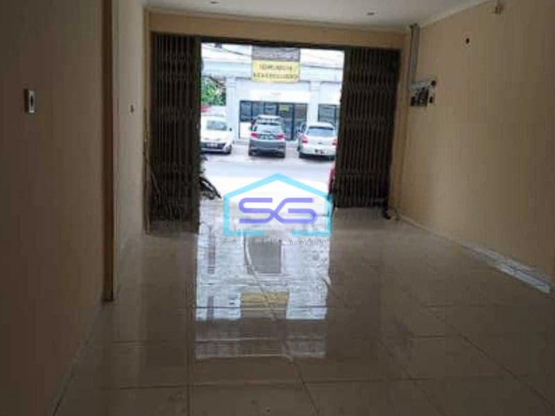 Dijual Ruko Lokasi Strategis di Rawamangun Jakarta Timur Luas Bangunan 270m2