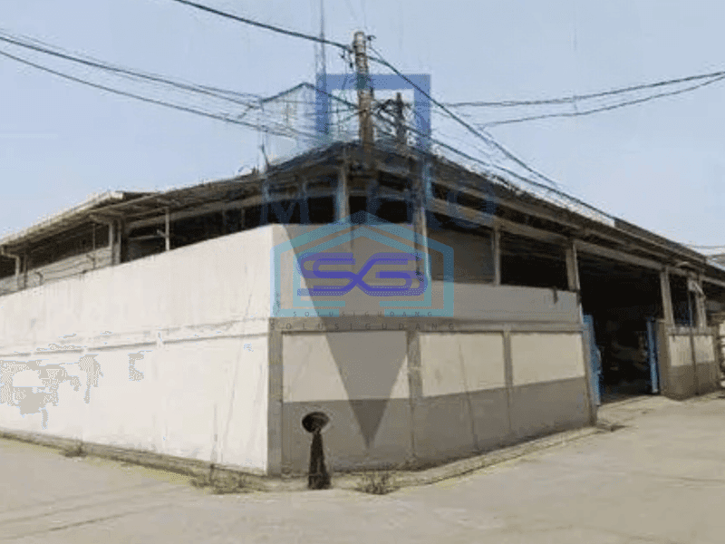 Dijual Gudang Di Pergudangan Miami Dekat Toll Jorr, Bandara Soetta, Pik, Pluit