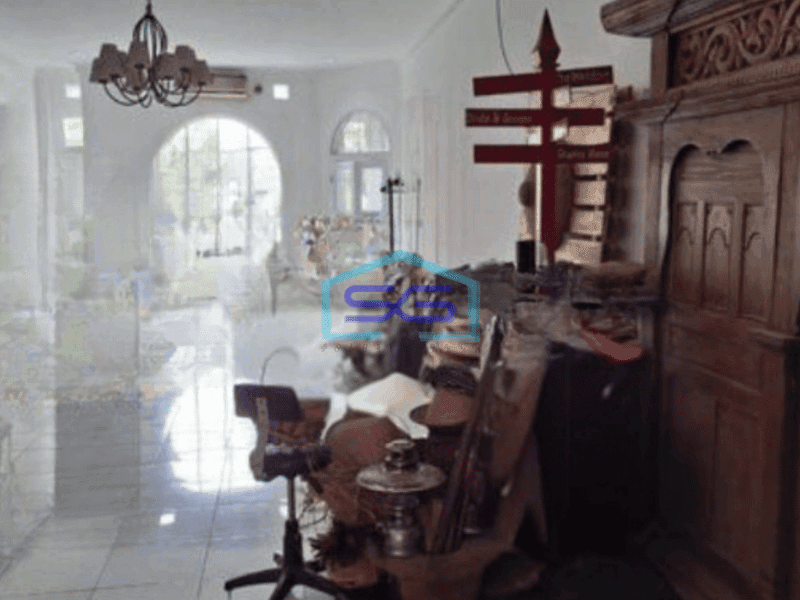 Dijual Ruko 1 Lantai di Antapani Bandung Lokasi Sangat Ramai