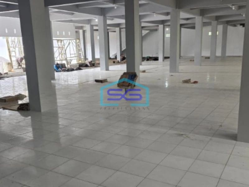 Di Jual Ruang Usaha Dan Gudang Di Karang Kobar Banjarnegara