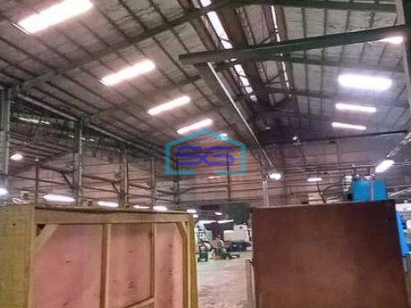 Dijual Pabrik Dalam Kawasan Lippo Cikarang Startegis Pintu Tol LB 3248m2