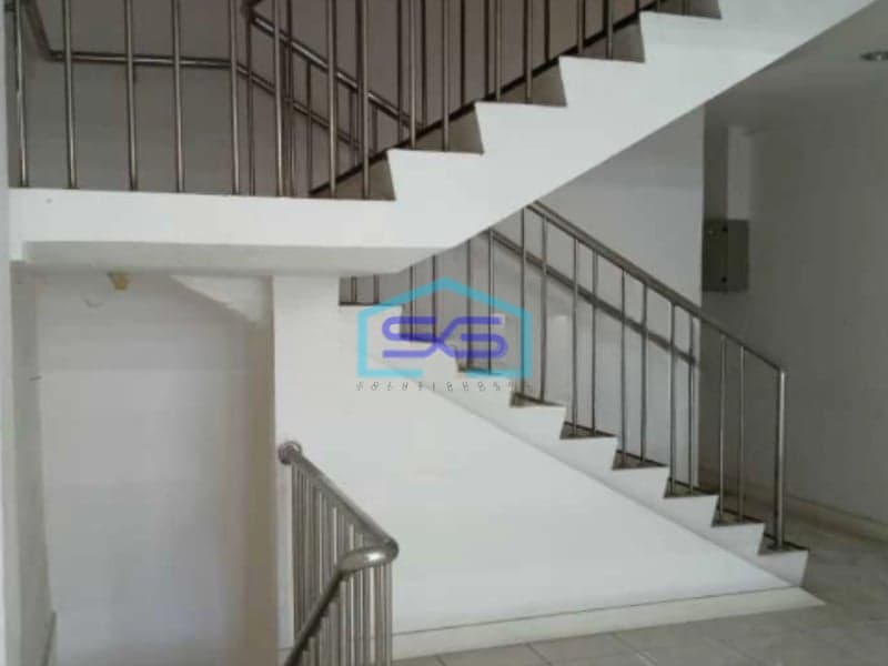 LDisewakan Ruang Usaha per Lantai di Raya Ngagel Jaya Selatan Luas Bangunan  45 m²