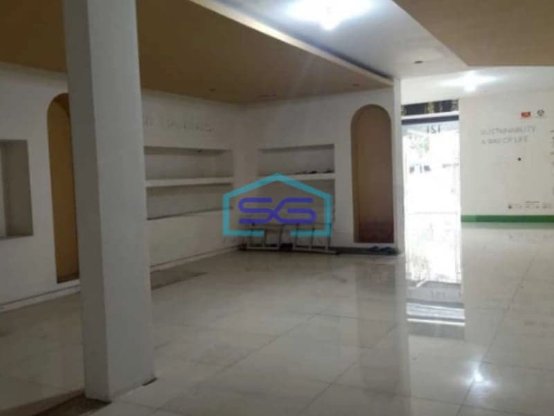 Dijual Ruang Usaha Sangat Bagus Lokasi Mainroad Dago Bandung LT 400m2