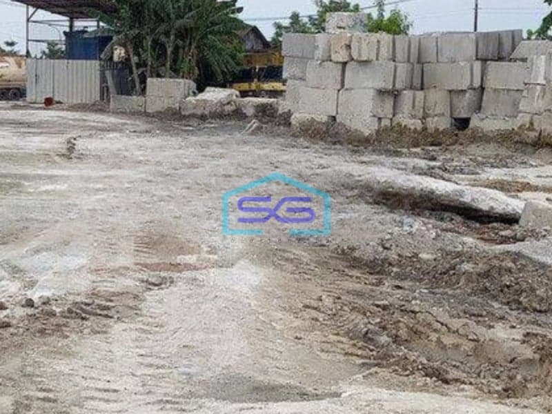 Dijual Tanah Strategis di Dekat Exit Tol Cibitung Bekasi