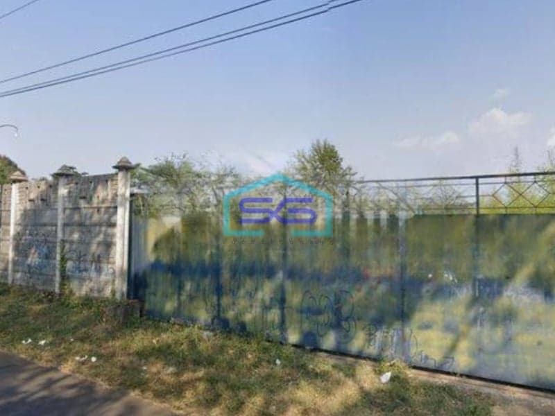 Dijual Tanah di Curug Sewu Sukorejo Kendal LT 13554m2