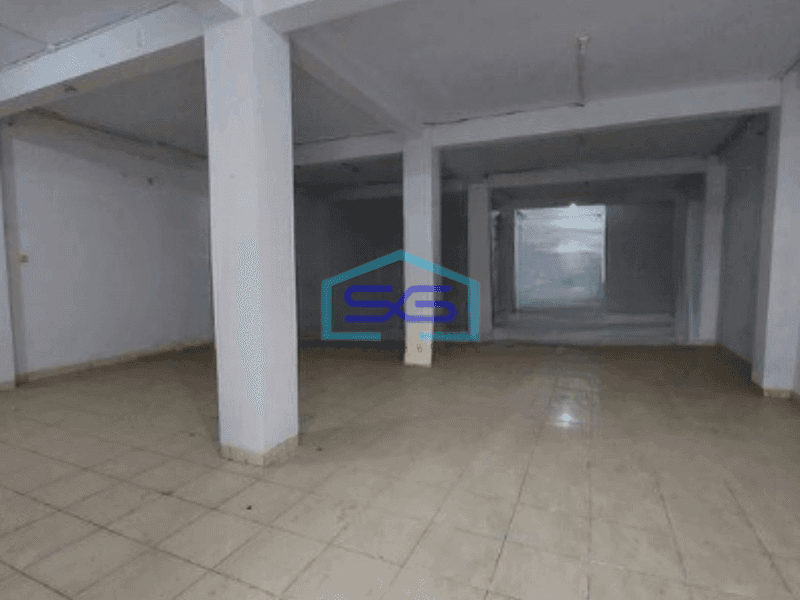 Disewakan Ruko Bangunan Baru Luas Bangunan 550 m² di Tangerang Kota