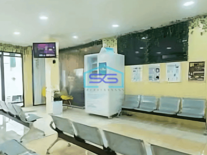 Dijual Ruang Usaha Di Bekasi Luas Tanah 1550 m²