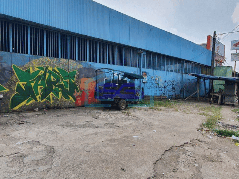 Dijual Gudang Strategis di Narogong Raya, Cileungsi