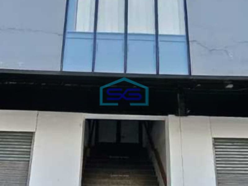 Disewakan Ruang Usaha Ada Lift Luas Tanah  276 m² Lokasi di Muara Karang Jakarta Utara