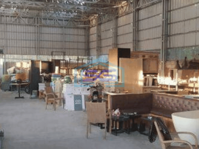 Dijual Gudang di Cangkringan Kawasan Industri Jogja