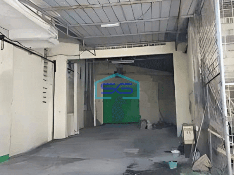 Dijual Gudang Siap Pakai di Karawaci Tangerang Kota