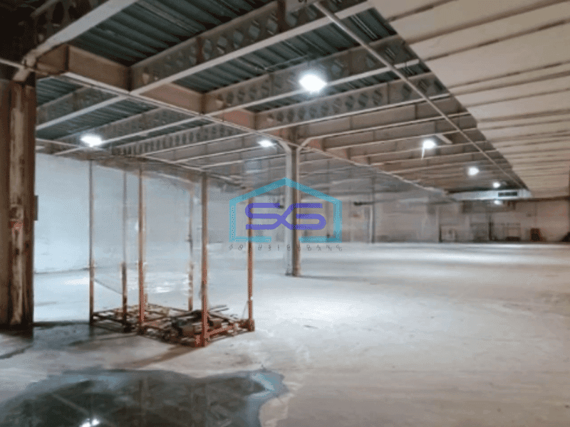 Dijual Gudang Ada Loading Dock Luas Tanah 25000 m² di Cikarang Bekasi
