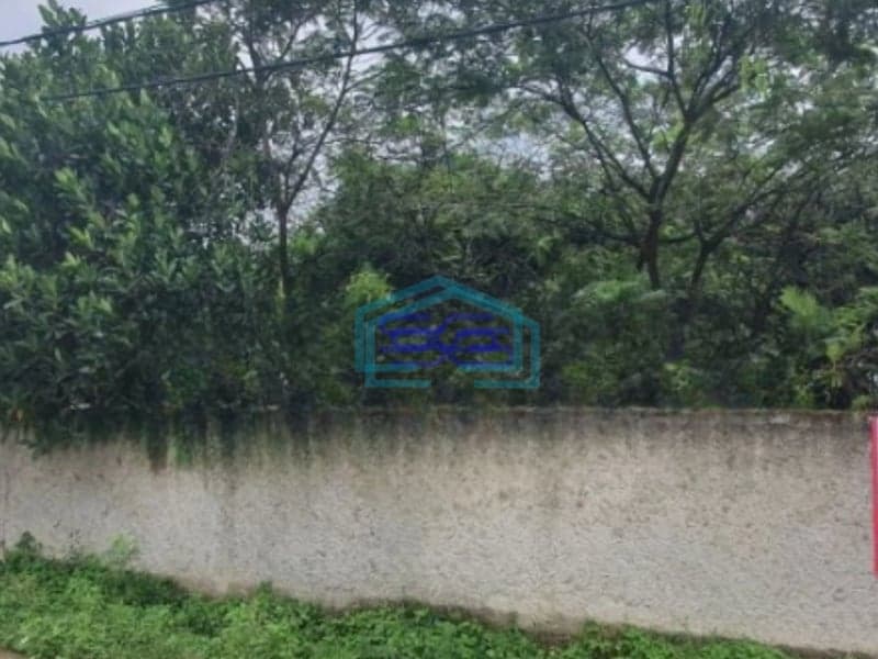 Dijual Tanah Luas 2600 m² Lokasi di Cikupa Tangerang