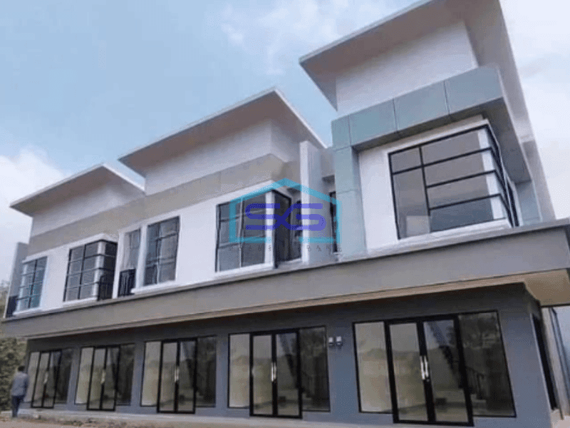 Dijual Ruko Dekat Pintu Tol Karawang Barat Harga Bisa Nego