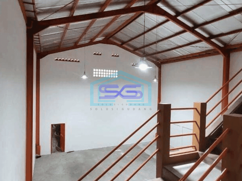 Gudang Disewakan Murah Dekat Tol Katapang Bandung Jawa Barat