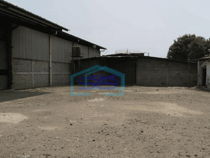 Disewa Gudang Sangat Bagus Lokasi Mainroad Batujajar, Bandung