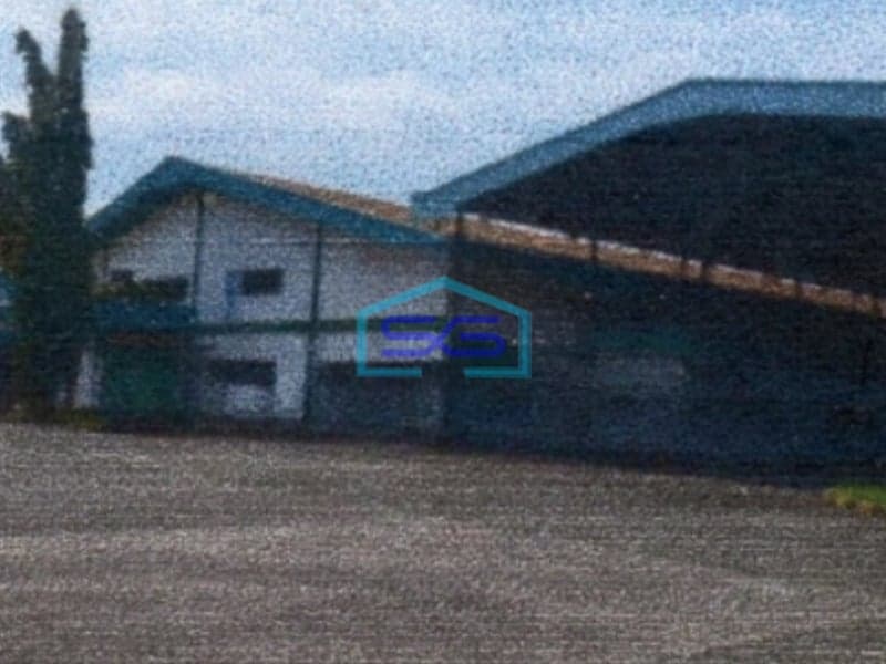 Dijual Pabrik Kondisi Bagus Di Klari Karawang Timur Luas Tanah 105245m2