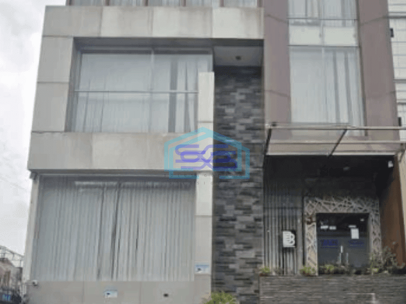 Dijual Ruko 4lt di Sunter Jakarta Utara Luas Bangunan 1000 m²