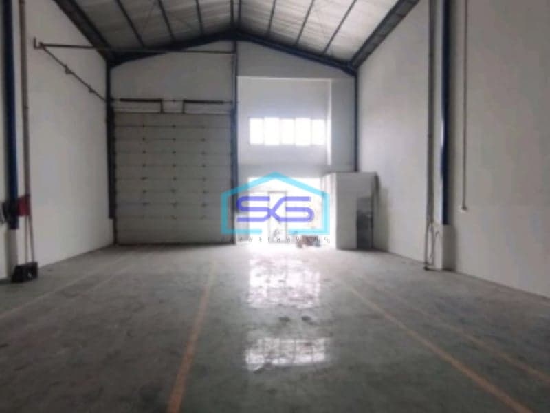 Disewakan Gudang Lokasi di Dalam Kawasan Pergudangan Ciincing Jakarta Utara LB 240m2