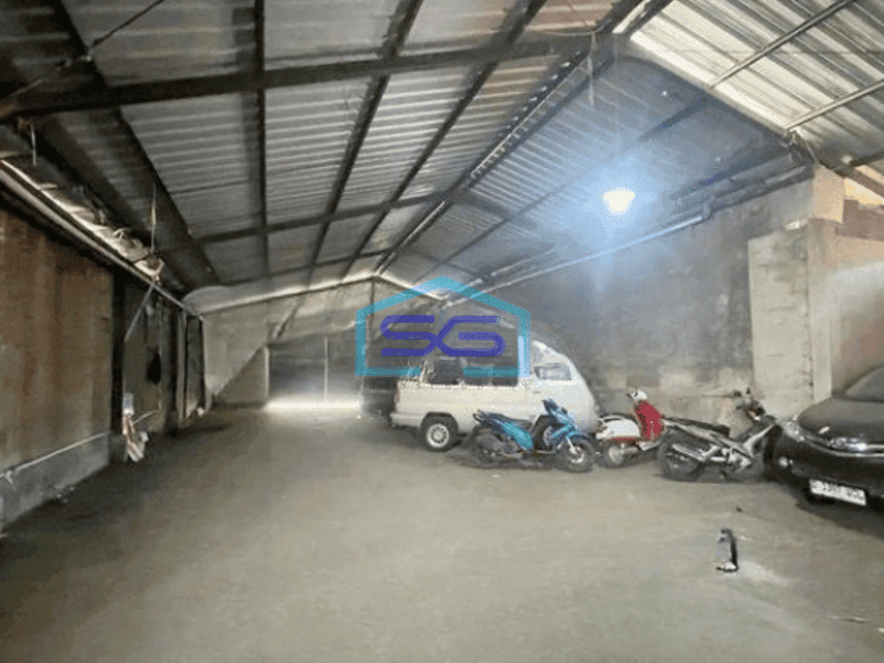 Dijual Gudang Kecil di Majalaya Bandung Luas 289m2 Letak Strategis