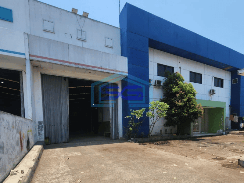 Disewakan Gudang di Kawasan Jababeka Cikarang