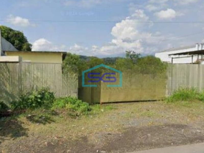 Dijual Tanah Strategis Daerah Untung Suropati Gatot Subroto Semarang LT 1200m2