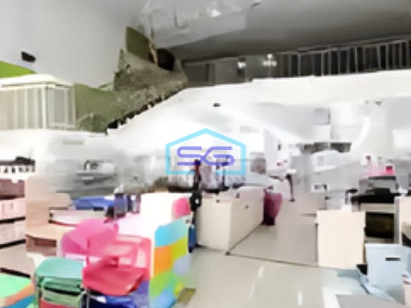 Dijual Ruko Luas 2 Lantai Raya Kolonel Sugiono Malang Daerah Gadang LT 969m2