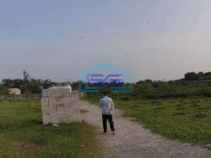 Jual Murah Kavling Jurumudi Luas 1,6 Ha ada gudangnya 2000m