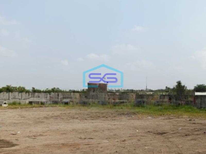 Disewakan Tanah Lokasi di Cakung Jakarta Timur Cocok Untuk Pergudangan