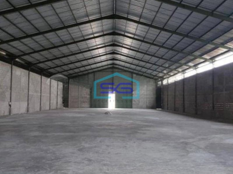 Disewakan Gudang Siap Pakai Kopo Katapang Bandung Luas 864m2