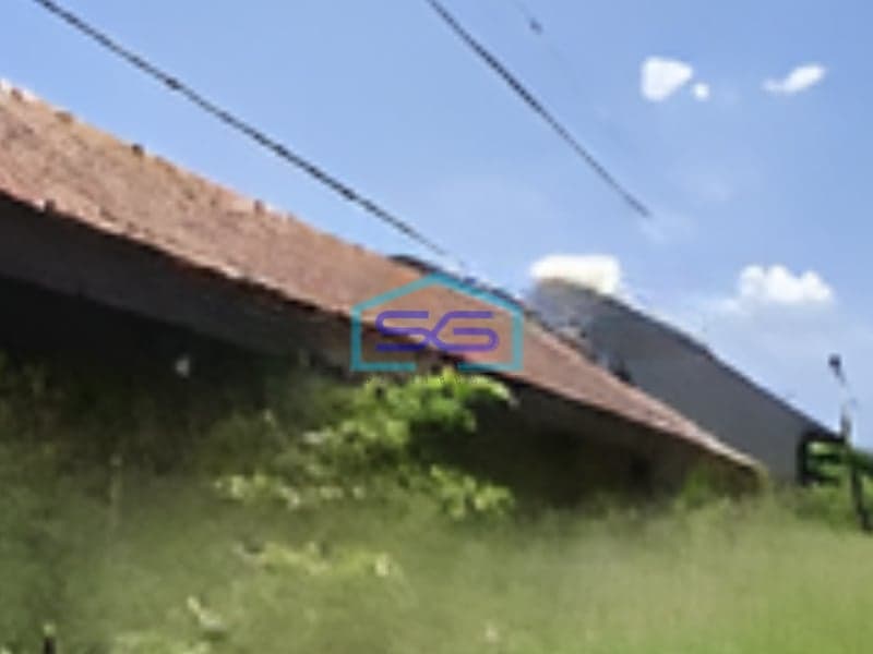 Dijual Tanah Di Kawasan Industri Mekar Jaya ( Cadas Akong ) Sepatan Tangerang LT 2972m2