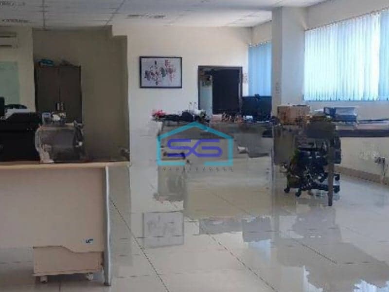 Disewakan Gudang Izin Industri di Kawasan ndustri KIC Karawang Barat LT 3800m2