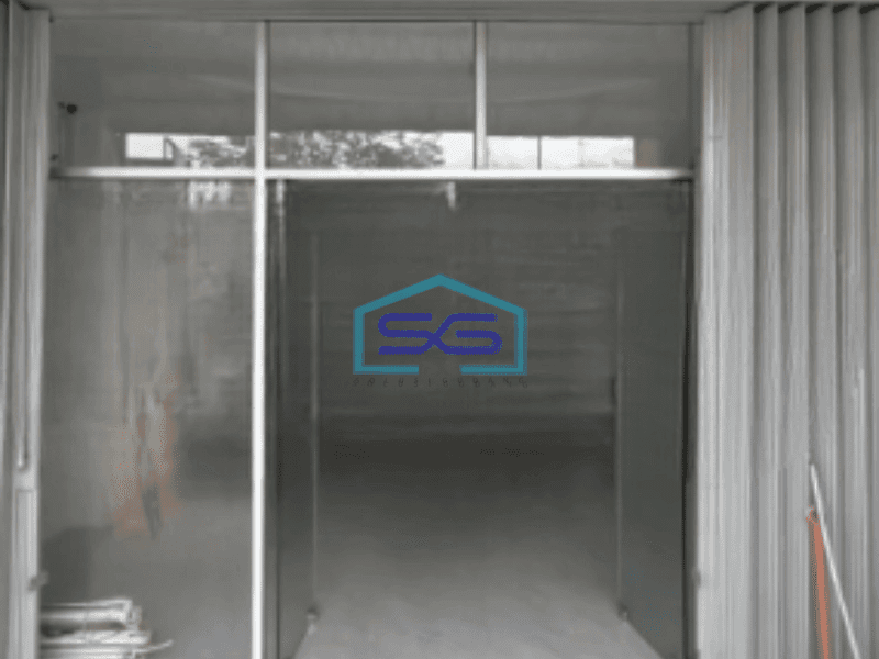 Disewakan Ruko Baru di Jalan Utama Pangeran Jayakarta Jakarta Pusat Luas Bangunan 550 m²