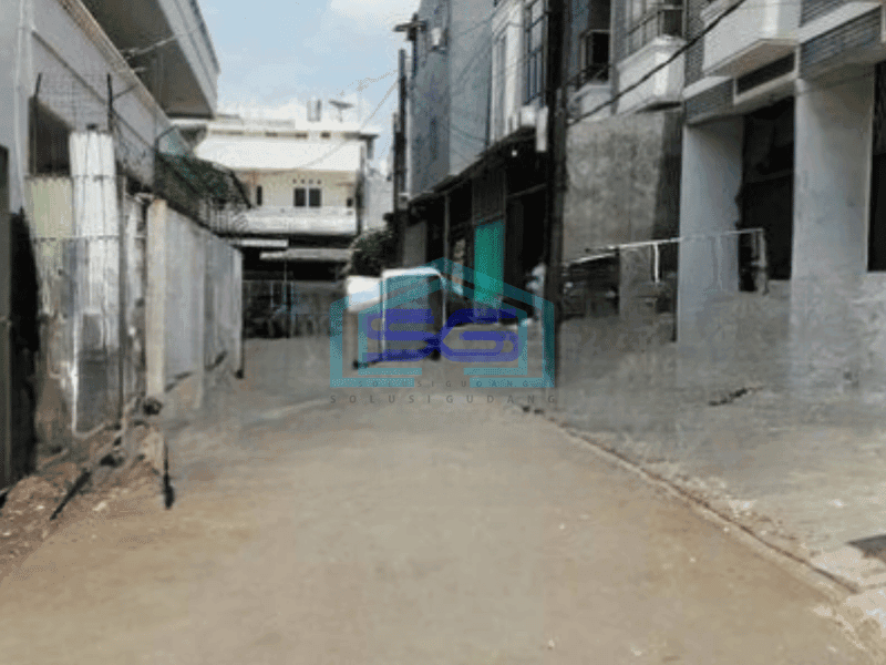 Disewakan Cepat Ruko 2.5 Lantai Di Cengkareng Indah, Kapuk