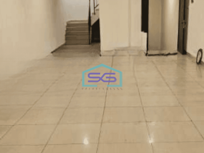 Disewakan Ruko 3 Lantai Luas Bangunan 270 m² di Sunter Jakarta Utara