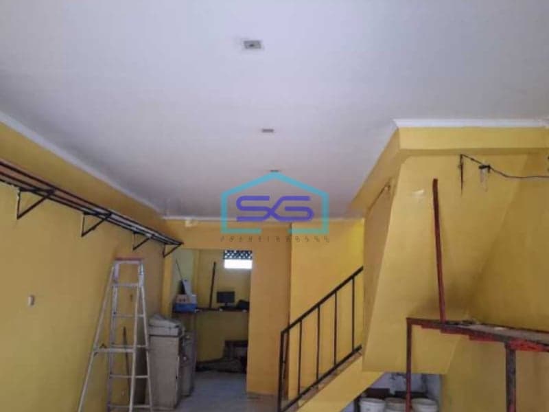 Dijual Ruko di Jl Tarumbarat Jababeka Bekasi Luas Bangunan 100m2