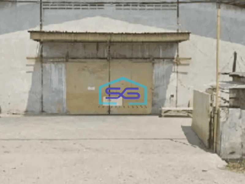 Dijual Gudang Pluit Jakarta Utara Dekat Emporium Jual Cepat Siap Nego Sampai Deal