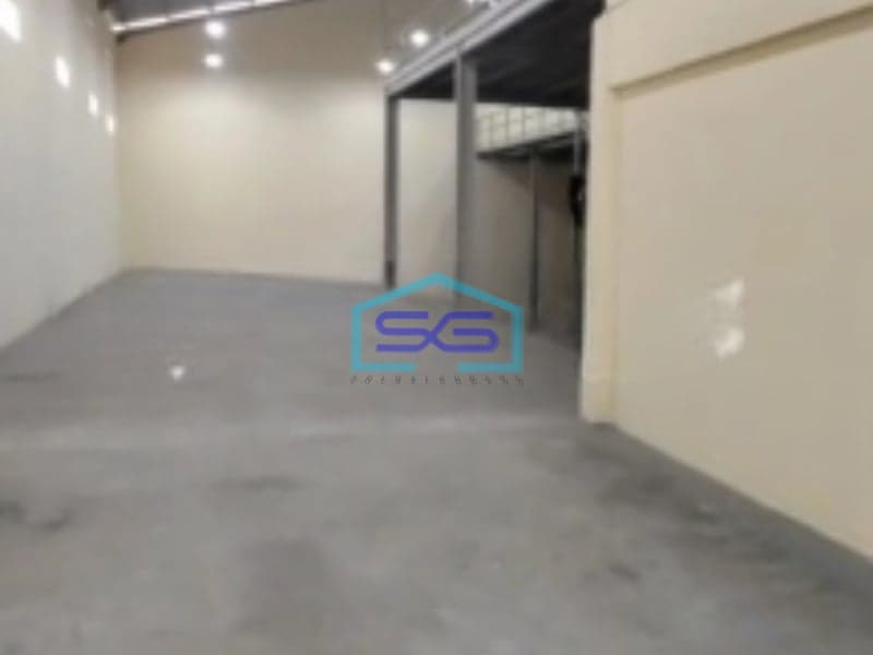 Dijual Gudang di Daerah Cipondoh Tangerang Luas Tanah 1000m2